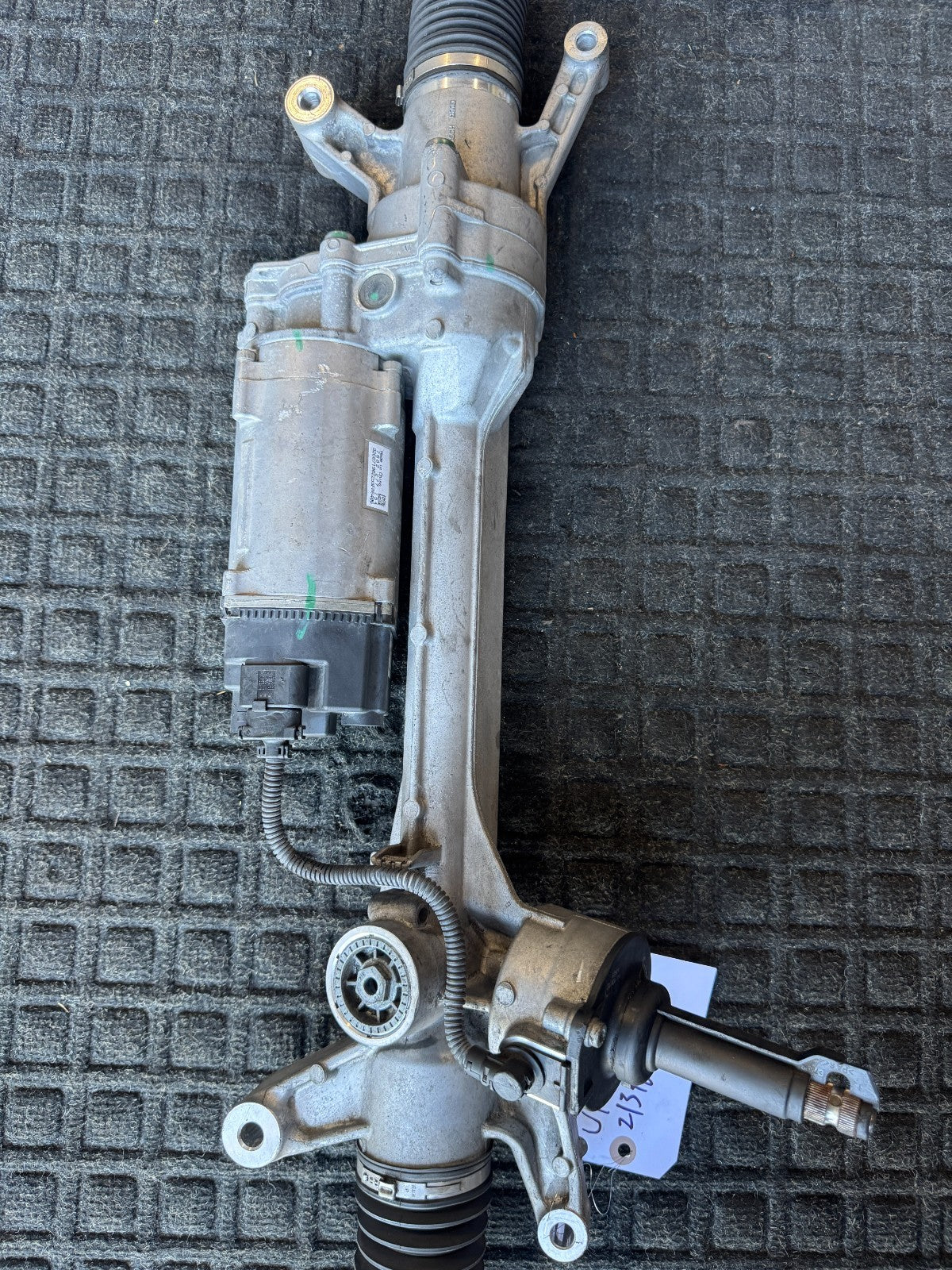 2017-2020 Mercedes W213 E300 E400 E450 Steering Rack Pinion OEM 2134602902 - eBay image 5