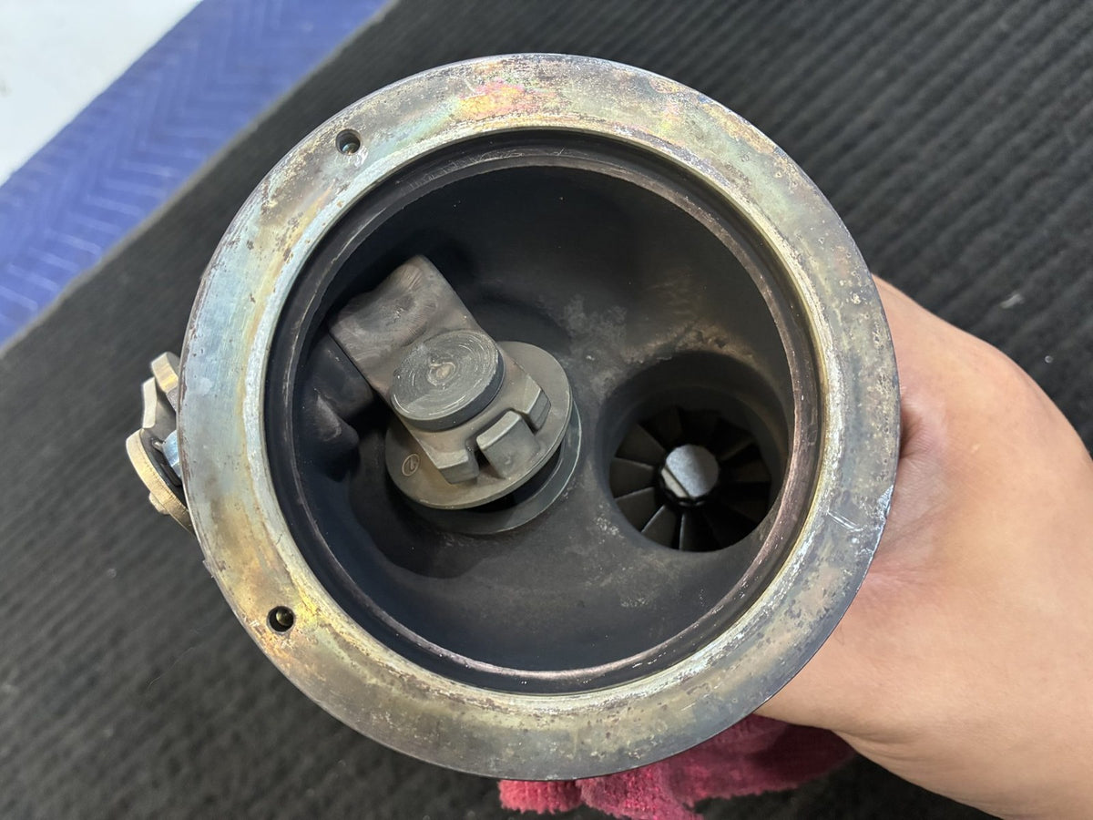 2022-2025 Toyota Tundra Sequoia Lexus LX600 Lh Turbo OEM 17201-F4010 - eBay image 7