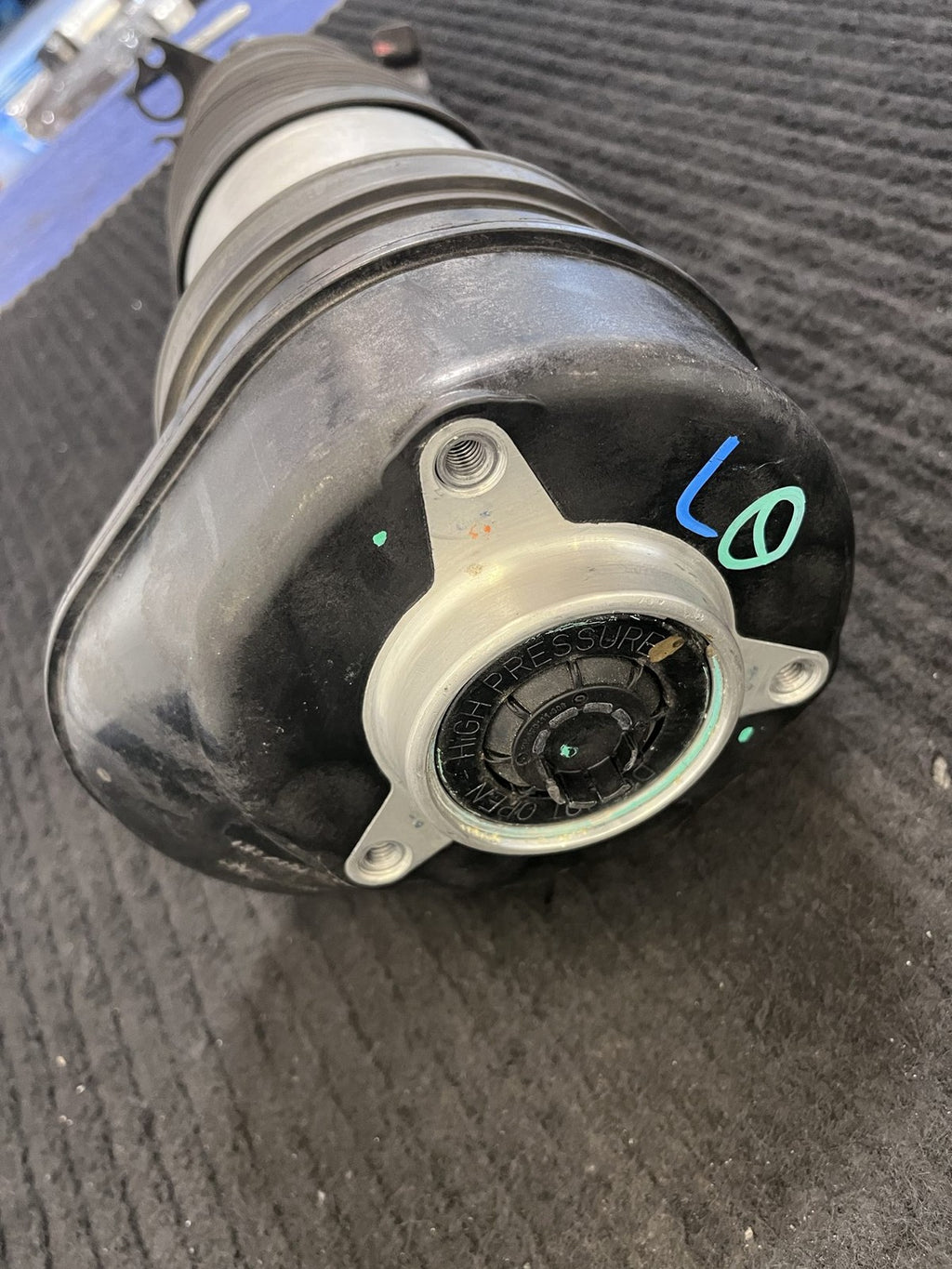 2019-2024 BMW X7 G07 Front Left Air Suspension Strut OEM 37106869035 - eBay image 9