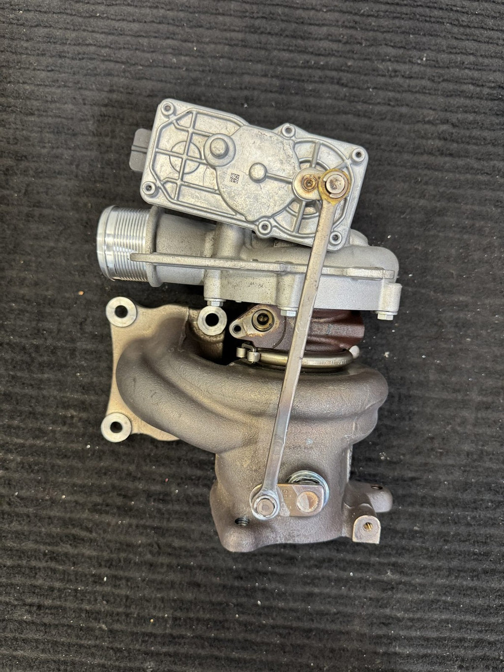 2019-2025 Ford Ranger Explorer Bronco 2.3L Turbocharger OEM LB5E-9G438-Af - eBay image 8