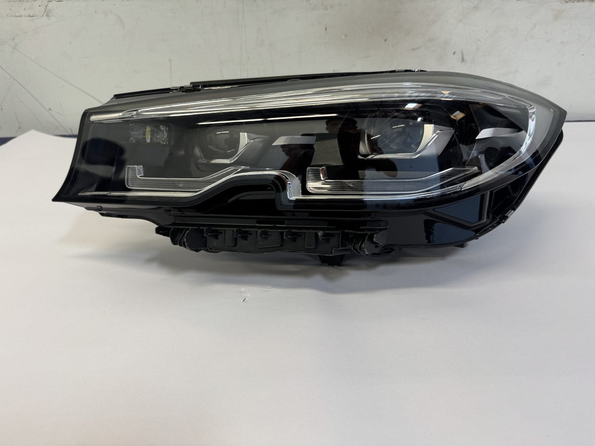 2019-2022 BMW G20 Lh Adaptive LED Headlight Aftermarket Refurbished 63118496159 - eBay image 1