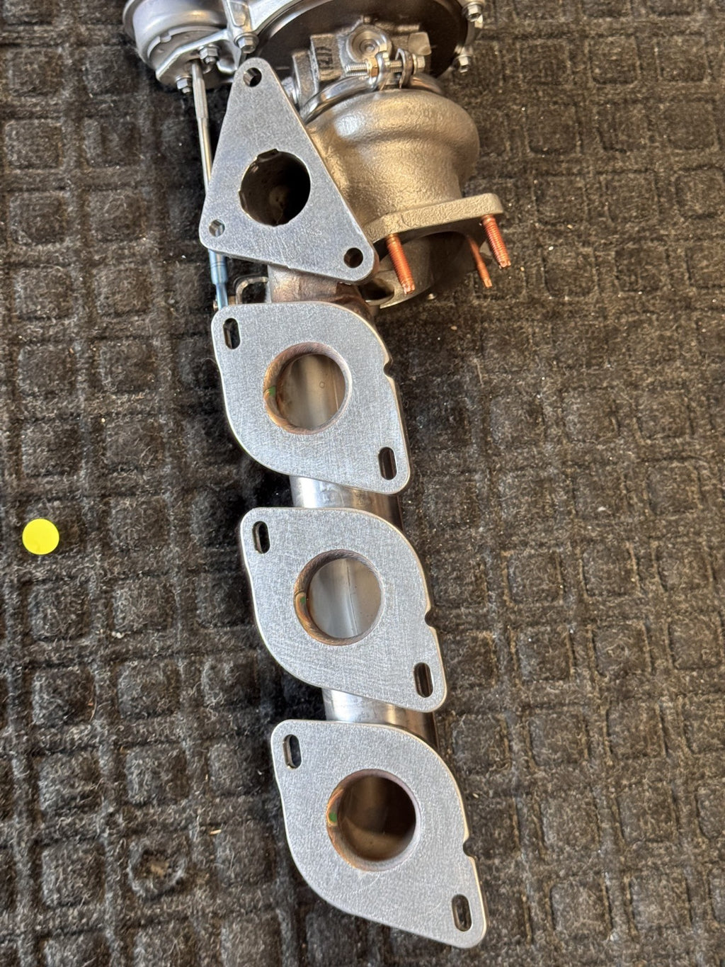 2012-2017 Mercedes S550 E550 M278 V8 Right Passenger Turbocharger A2780903780 - eBay image 5
