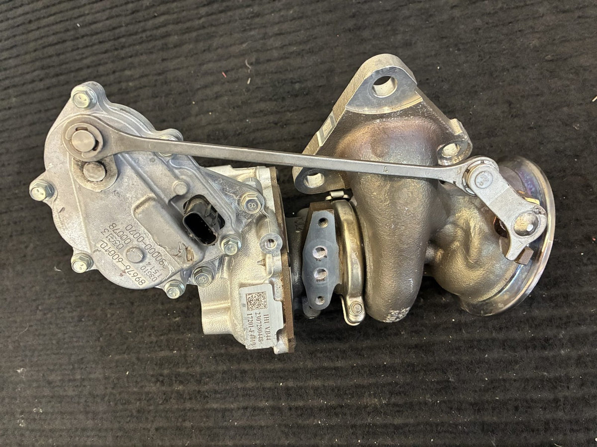 2022-2025 Toyota Tundra Sequoia Lexus LX600 Lh Turbo OEM 17201-F4010 - eBay image 6