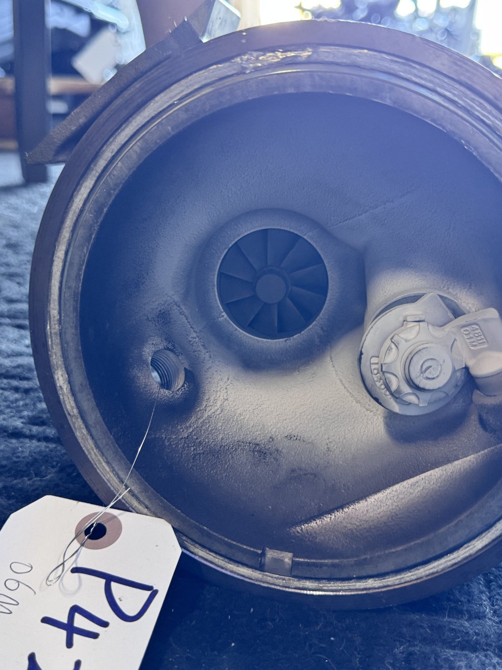 2018-2025 Audi S4 S5 SQ5 A7 Q7 Q8 3.0L Turbocharger Turbine OEM 06M145689J - eBay image 6