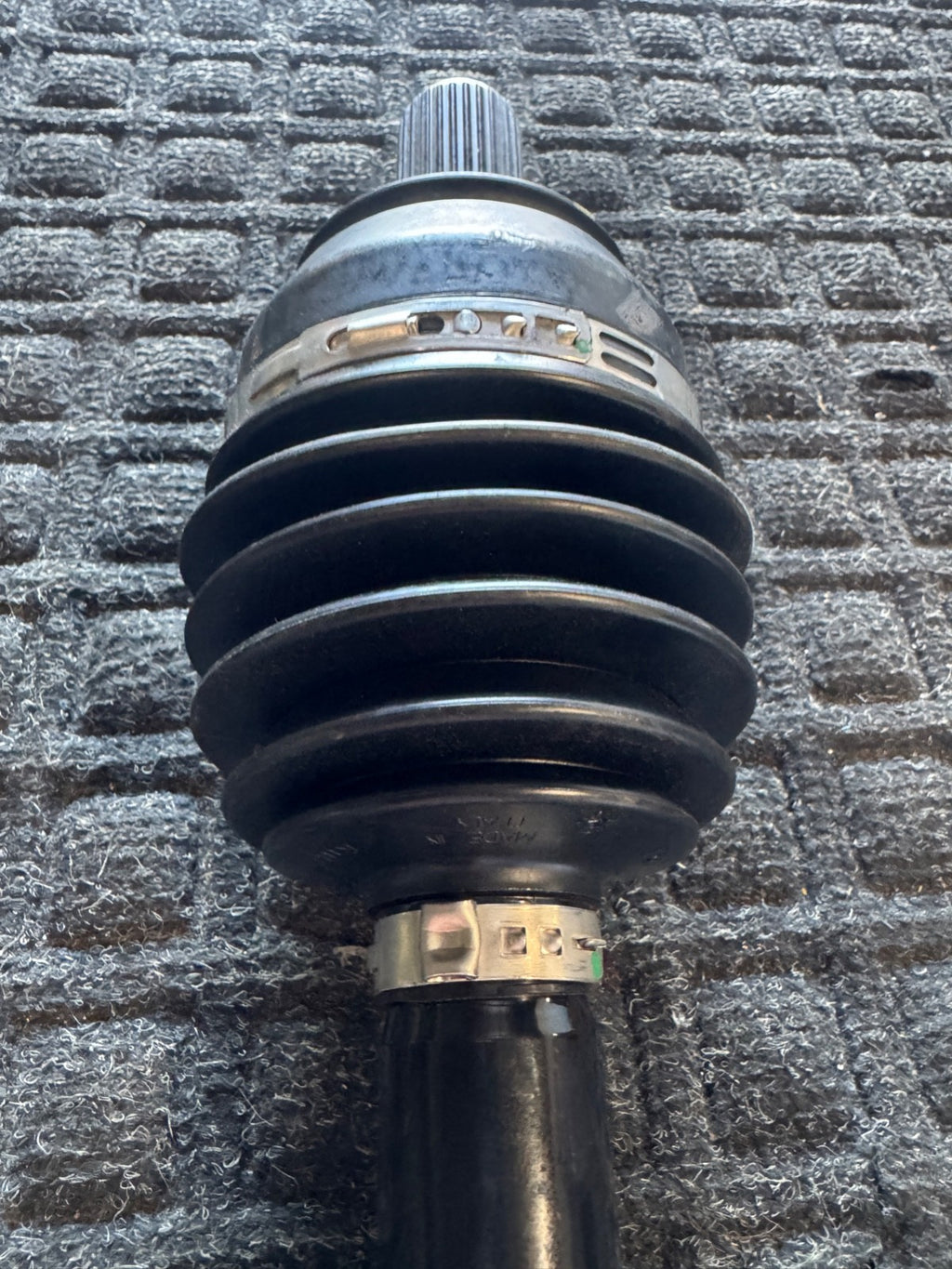 2022-2024 Mercedes H243 EQA Front LEFT Axle Shaft OEM A2433301400 - eBay image 4