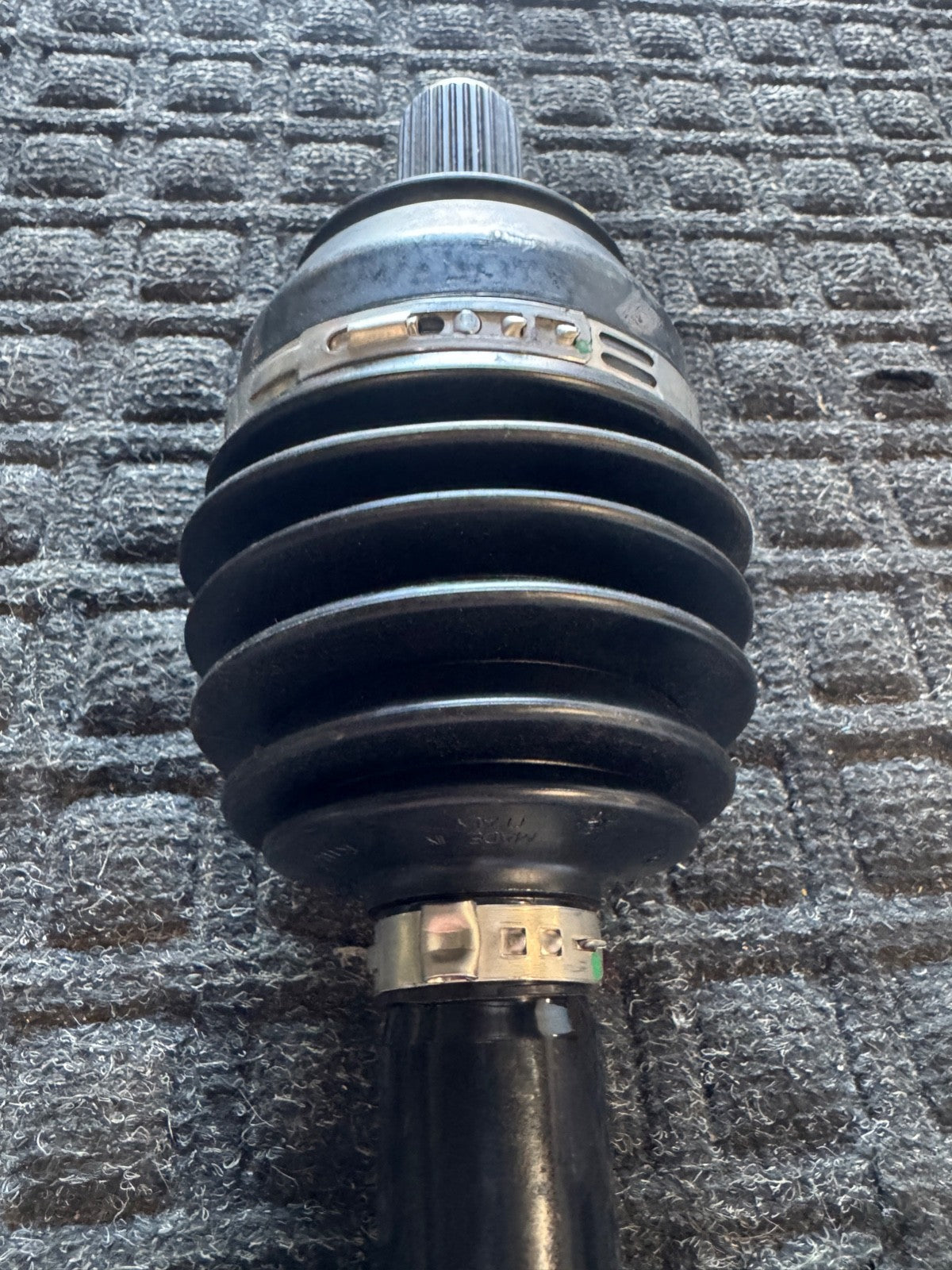 2022-2024 Mercedes H243 EQA Front LEFT Axle Shaft OEM A2433301400 - eBay image 4