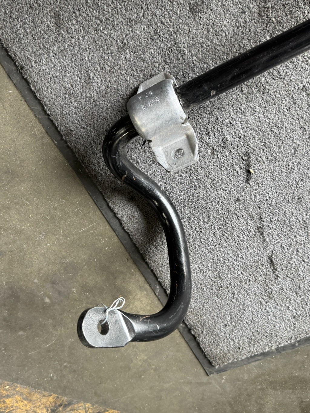 2007-2018 Mercedes Sprinter 2500 W906 Front Sway Bar Stabilizer OEM A9063232865 - eBay image 3