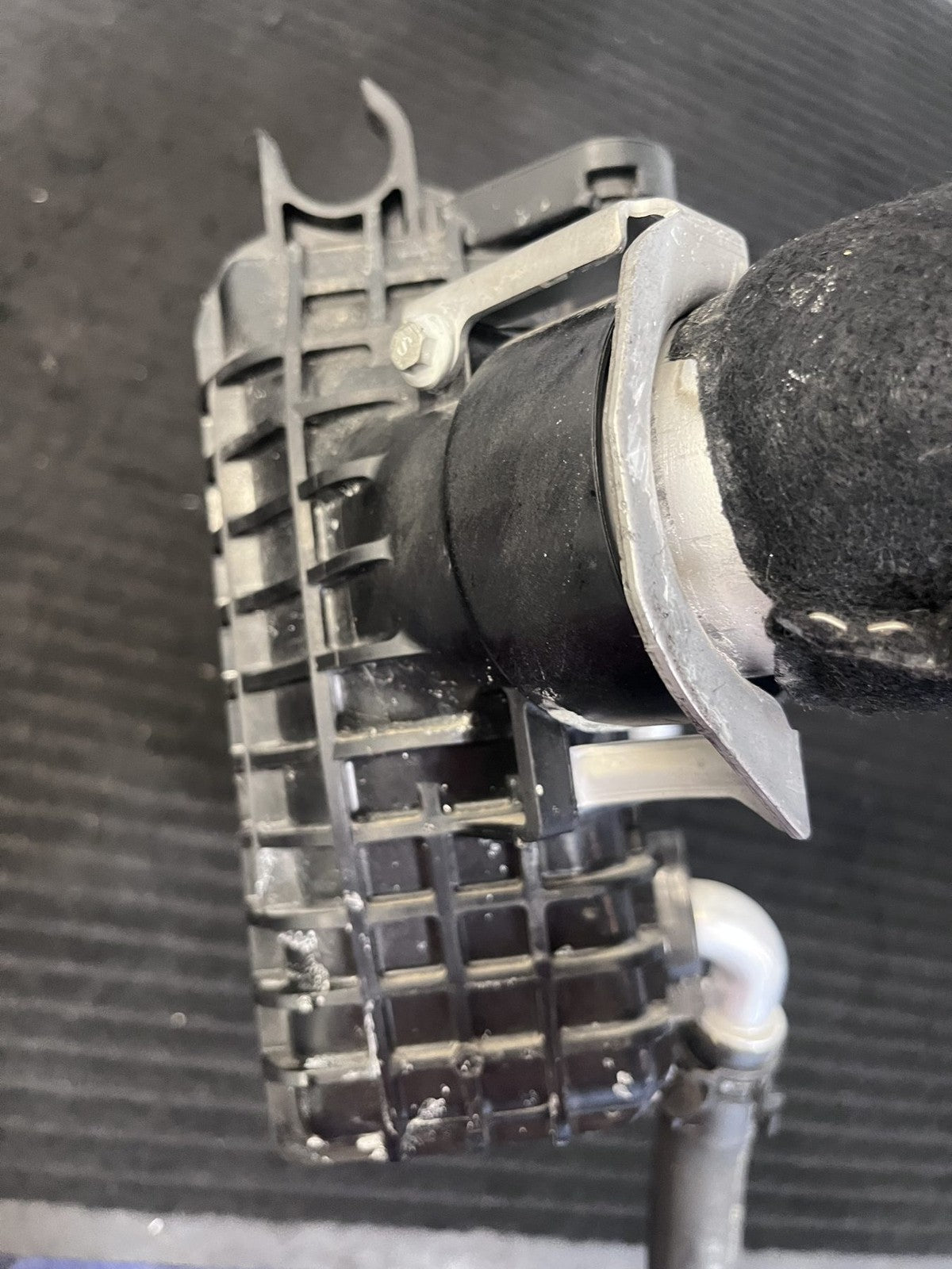 2023-2025 Mercedes-Benz Sprinter OM654 Charge Air Cooler Intercooler OEM A6540904101 - eBay image 12