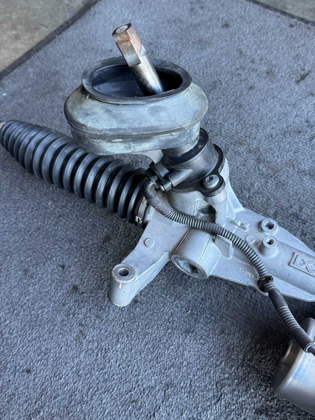 2023-2025 Mercedes GLB250 Power Steering Rack OEM 2474600202 - eBay image 10