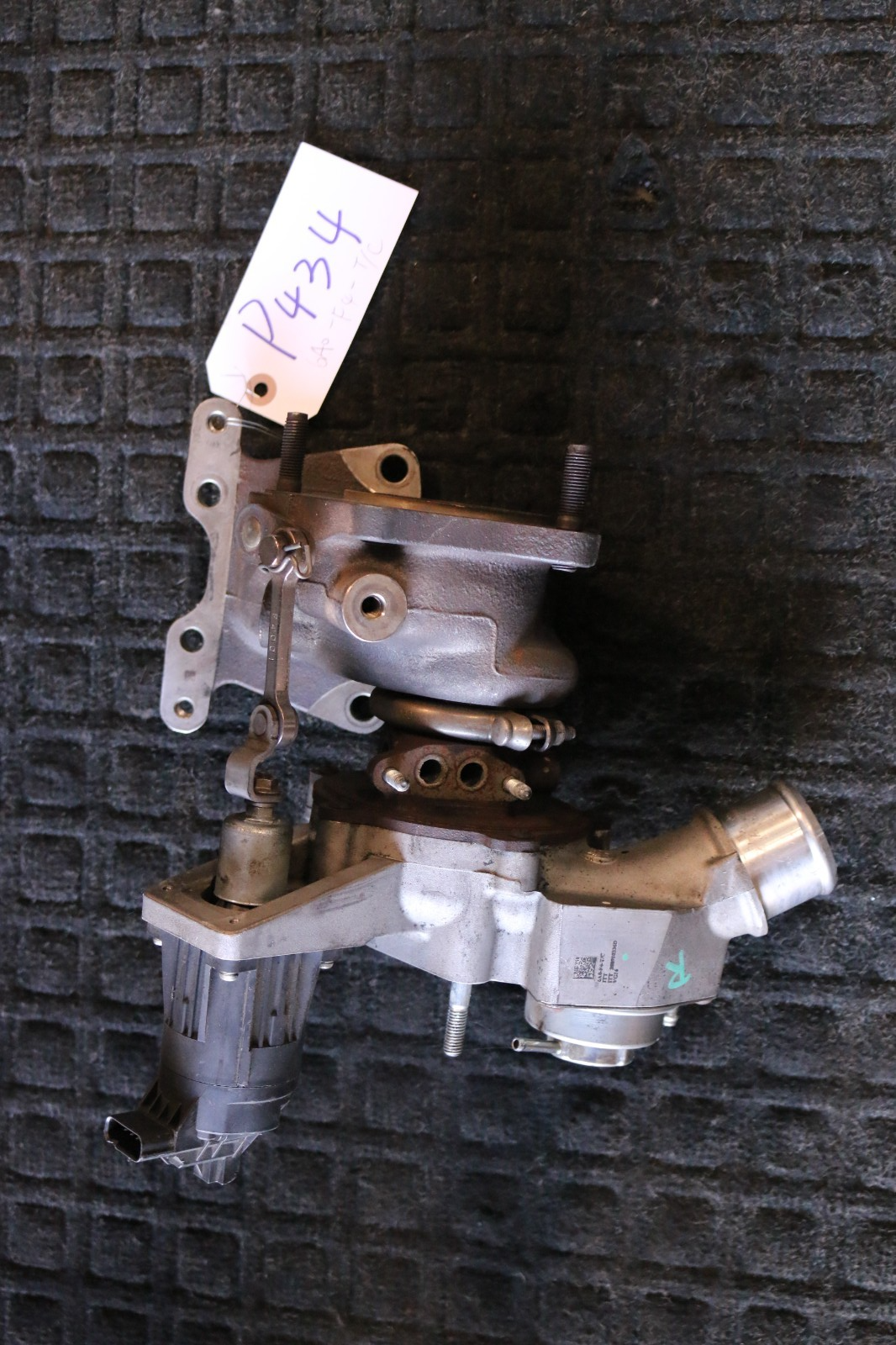 2018-2025 Honda Accord Acura Integra 1.5L Turbocharger Turbine OEM 6A0-F4-T/C - eBay image 1