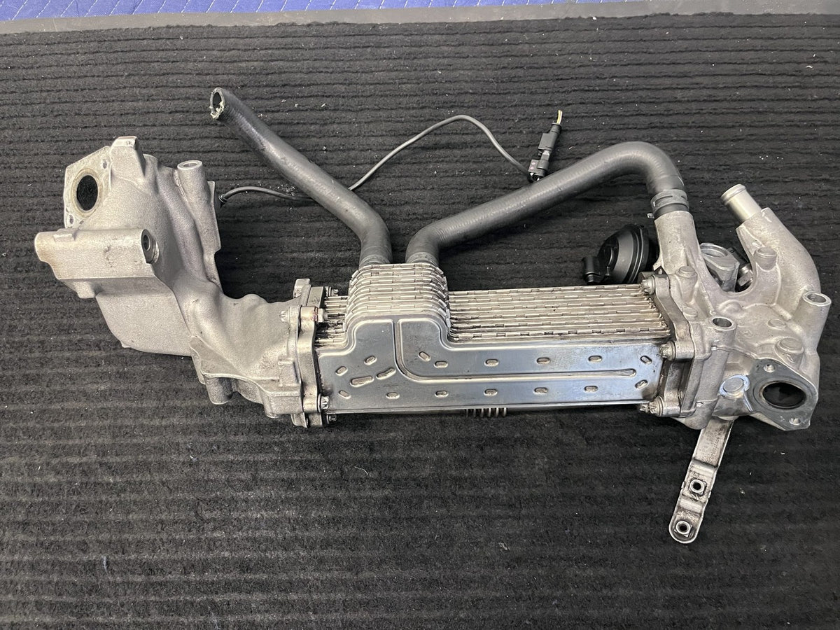 2010-2022 Mercedes-Benz Sprinter 3.0L OM642 Egr Cooler OEM A6421402175 - eBay image 4