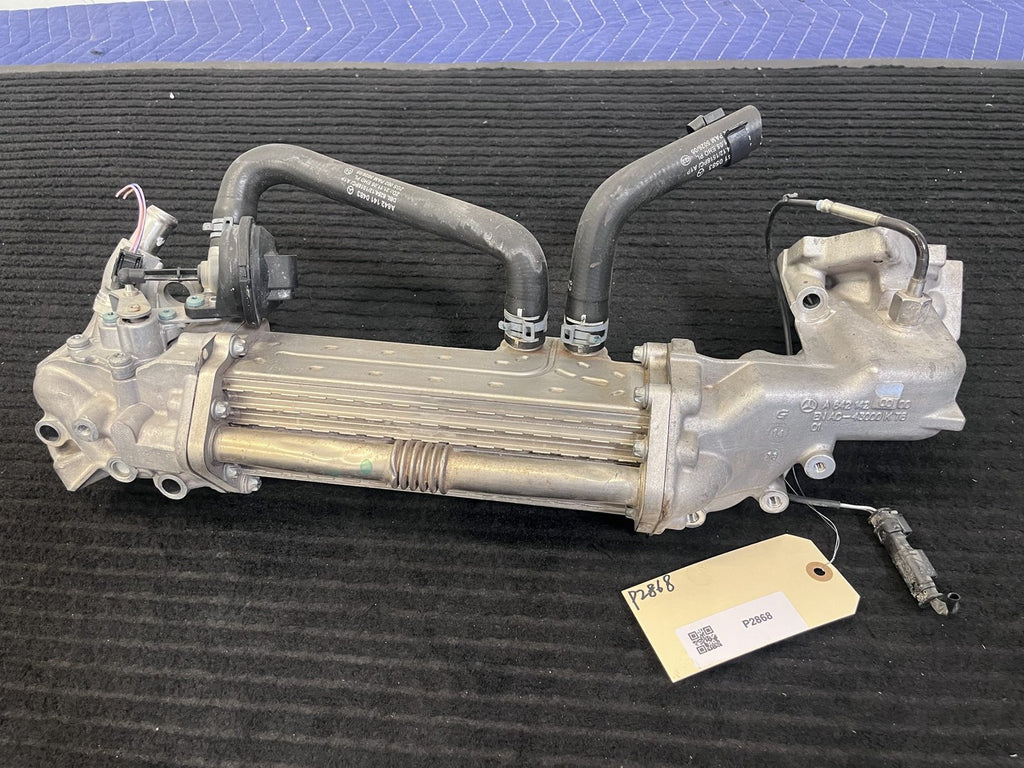 2010-2022 Mercedes-Benz Sprinter 3.0L Diesel Egr Cooler OEM A6421402175 — 候选 - eBay image 1