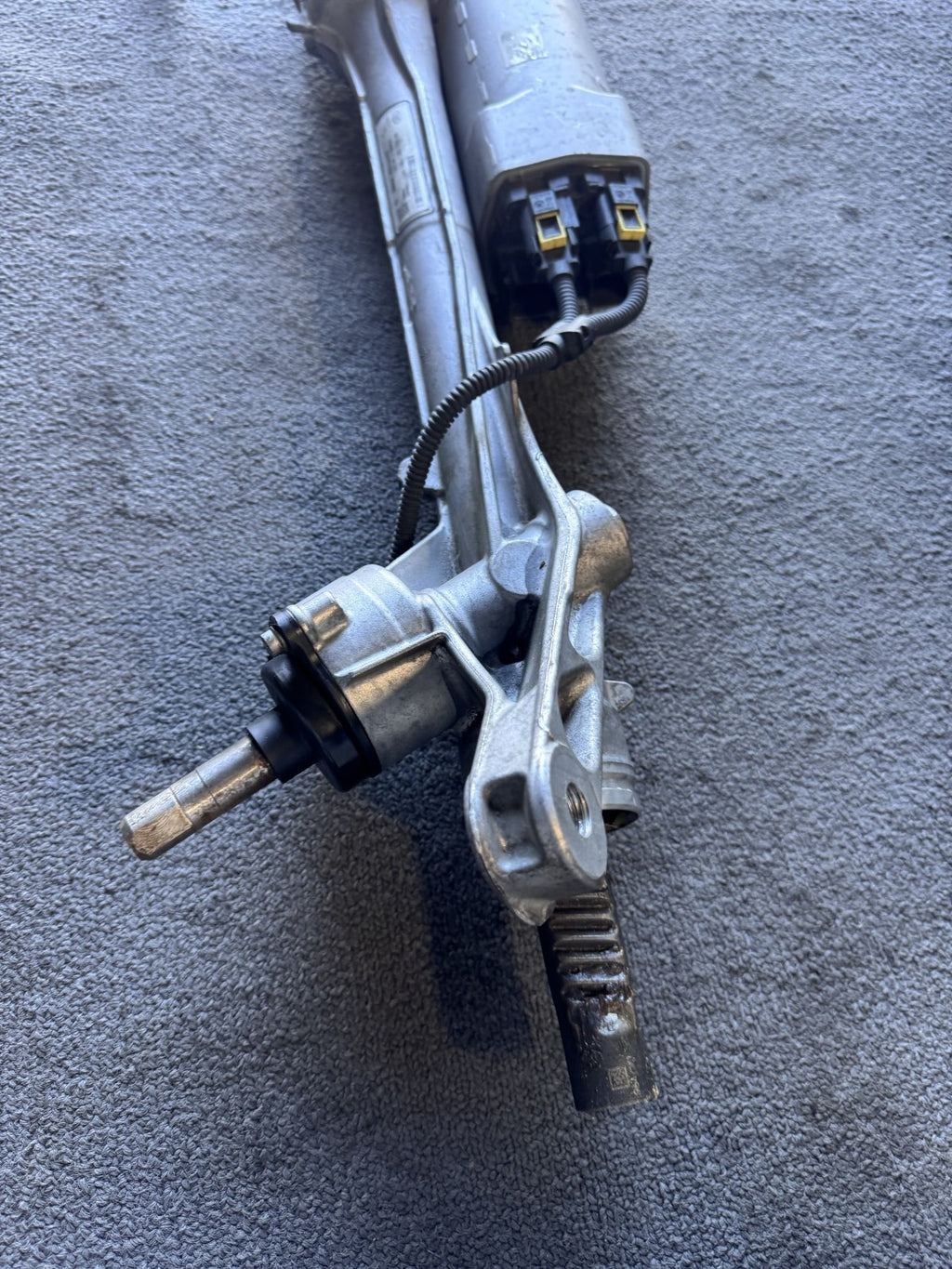 13-24 Land Rover Defender Discovery Range Rover Steering Rack OEM L8B23200AK - eBay image 2