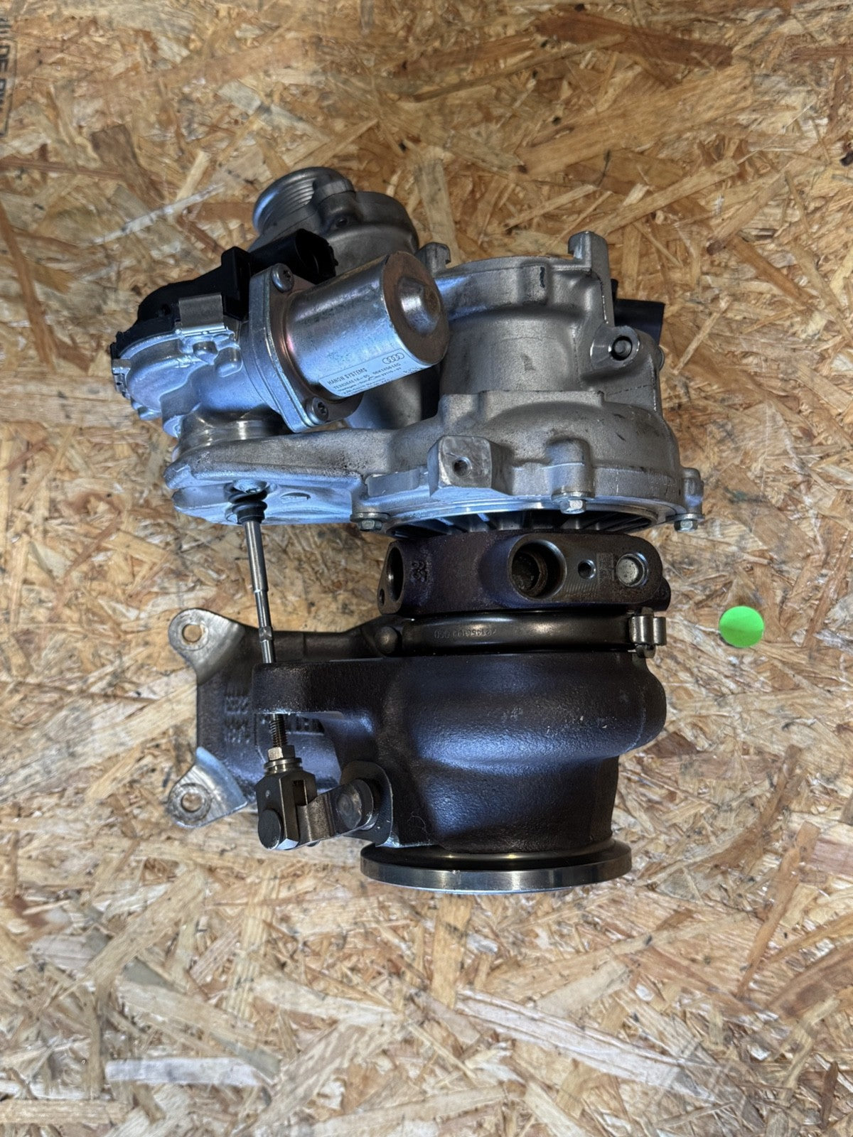 2015-2020 Audi A3 TT VW Golf GTI Jetta 1.8T 2.0T Turbocharger 06K145874Q IHI OEM - eBay image 5