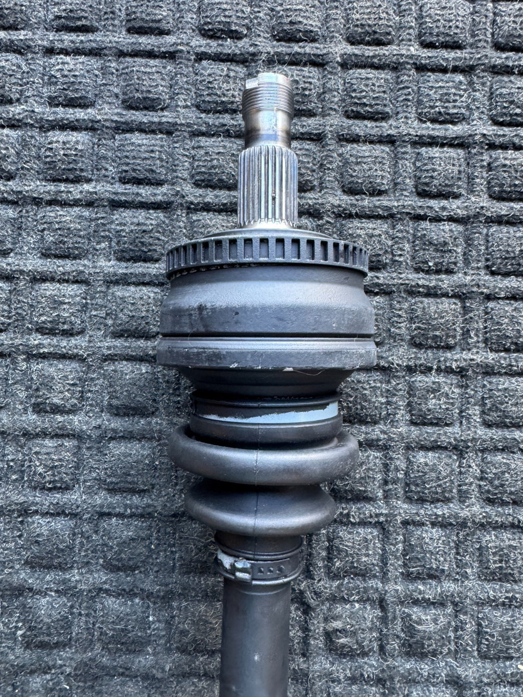 Mercedes W140 W190 Rear Axle Drive Shaft S-Class AMG GT GTS OEM A1403508401 - eBay image 2