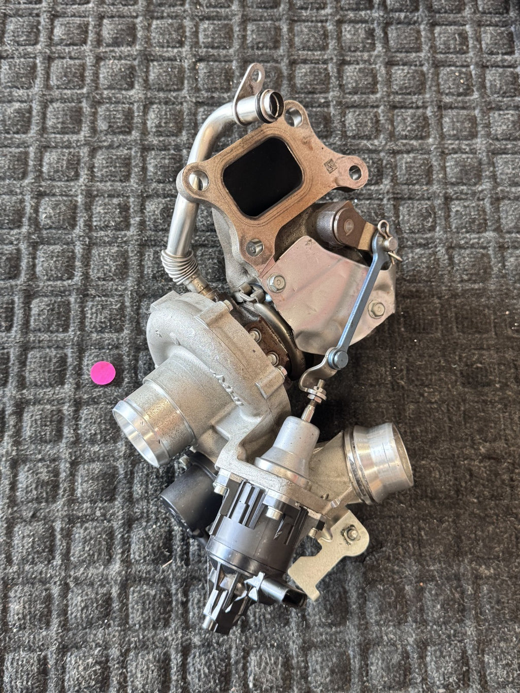 2019-24 Turbo 2.0L for Nissan Altima VC-Turbo KR20DDET OEM 14411-6RD0A - eBay image 4