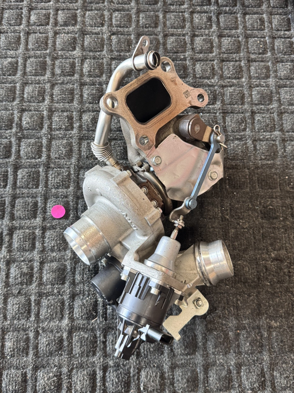 2019-24 Turbo 2.0L for Nissan Altima VC-Turbo KR20DDET OEM 14411-6RD0A - eBay image 4