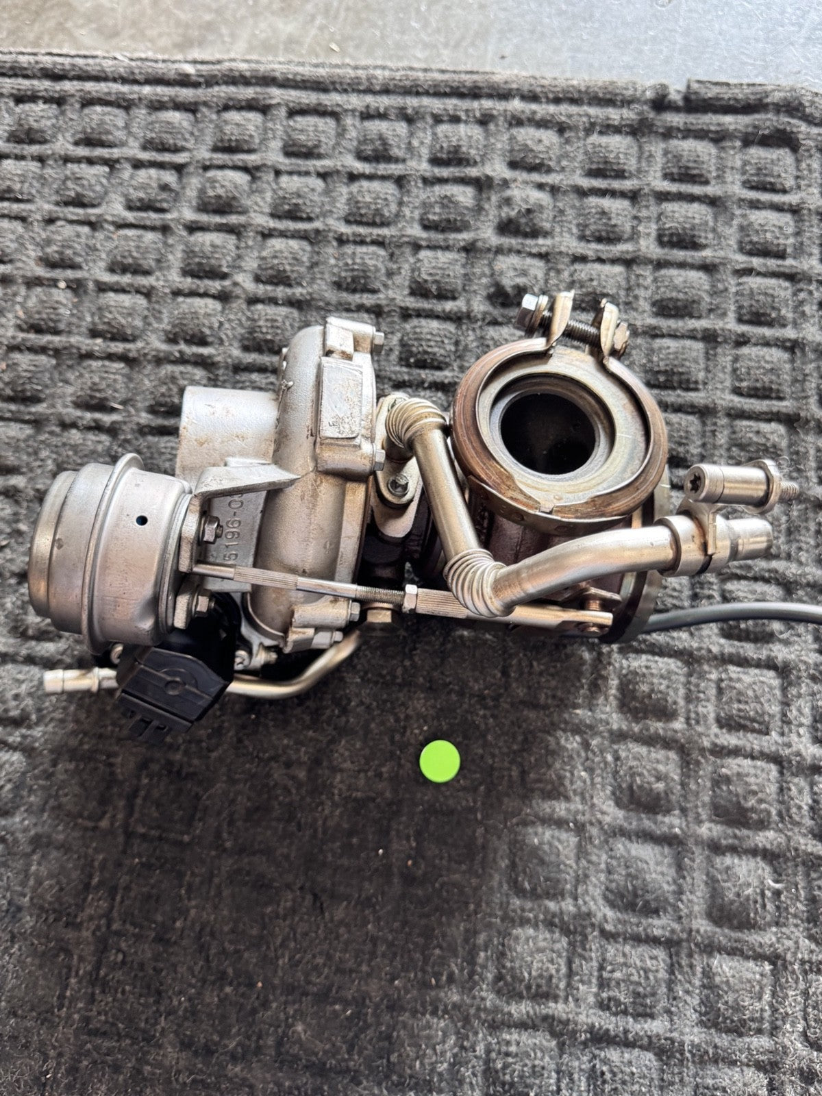 2006-13 Turbo N54 for BMW 135i 335i 535i Z4 3.0L Left Side OEM 11657576985 - eBay image 1