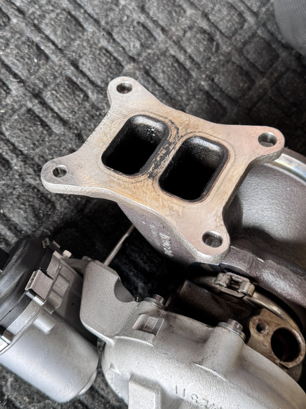 2022-2025 Audi Q5 Q5 Sportback 2.0L Turbocharger Turbine OEM 06N145722A - eBay image 7
