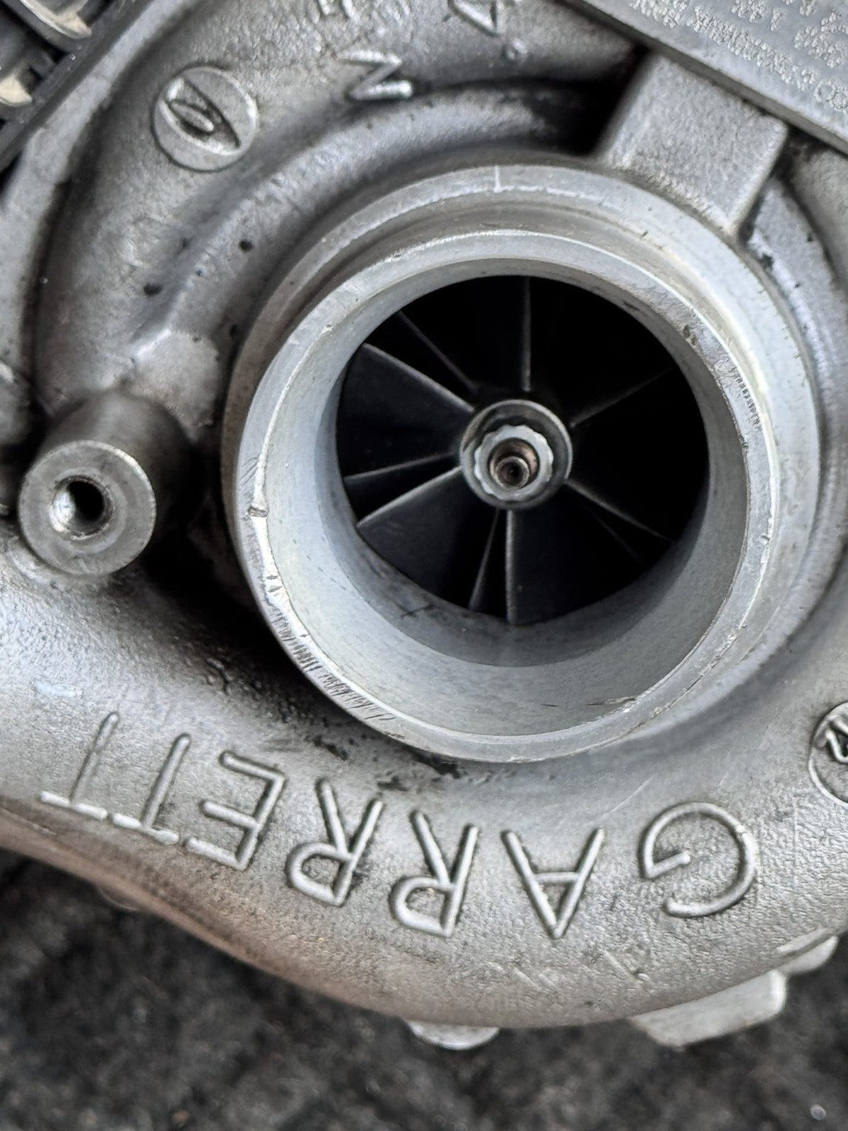 2015-2018 Audi A3 Turbocharger Assembly OEM HGR059145873F - eBay image 8