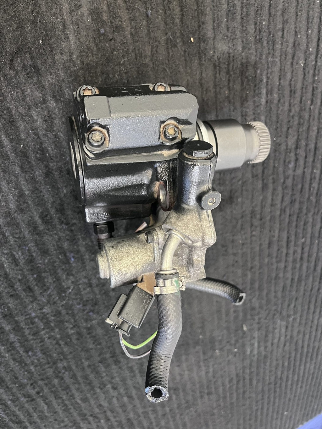 2014-2017 Mercedes-Benz Sprinter OM651 Diesel High Pressure Fuel Pump OEM A6510702201 - eBay image 7