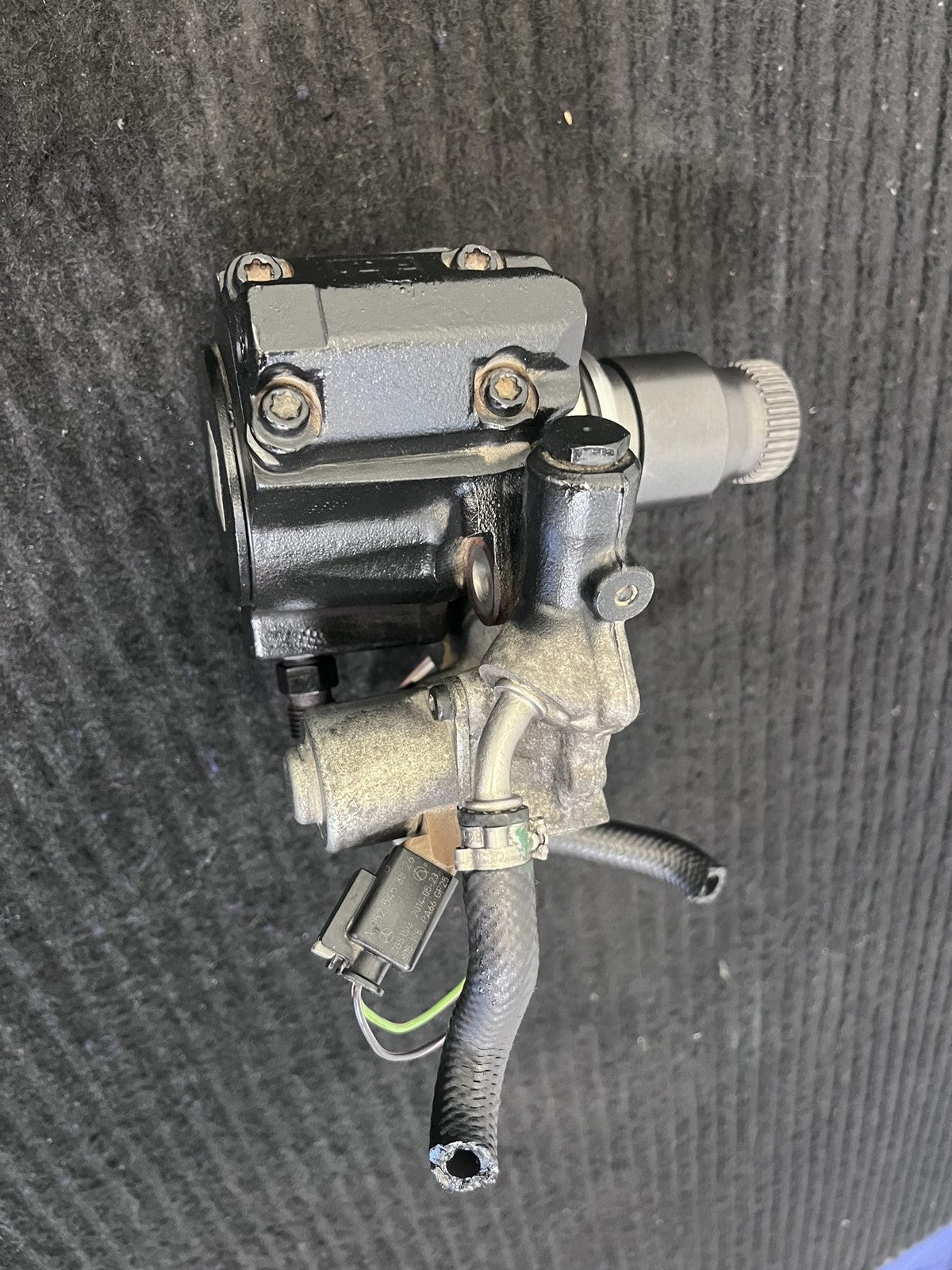 2014-2017 Mercedes-Benz Sprinter OM651 Diesel High Pressure Fuel Pump OEM A6510702201 - eBay image 7