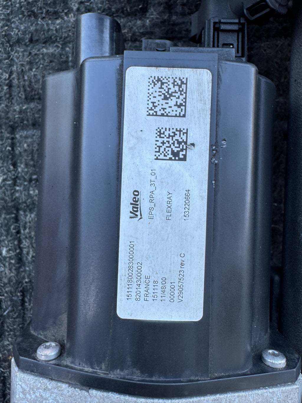 2014-2020 Mercedes-Benz S-Class W222 S550 S560 S600 Steering Rack OEM 2224604900 - eBay image 4