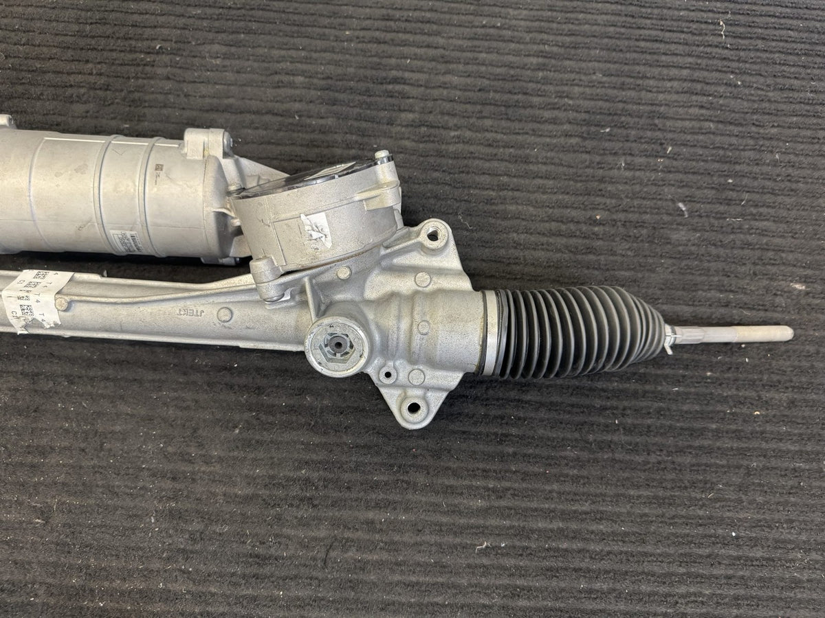 2018-24 BMW X3 G01 2019-24 X4 G02 Variable Sport Steering Rack OEM 32105A34A93 - eBay image 4