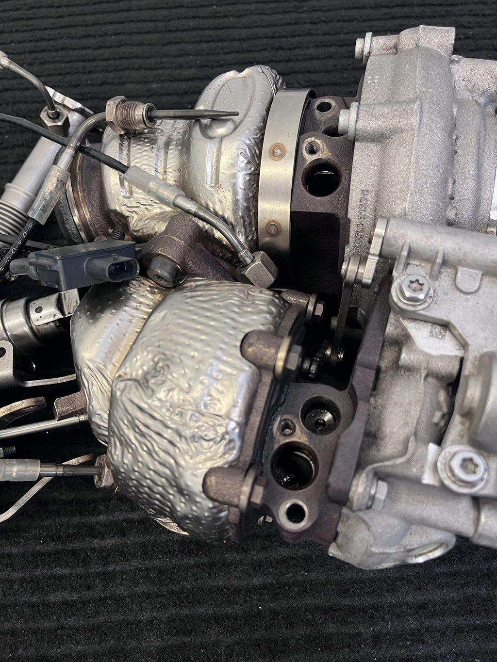 2023-2025 Mercedes-Benz Sprinter 2500 3500 2.0L Diesel Turbocharger OEM A6540906301 - eBay image 5