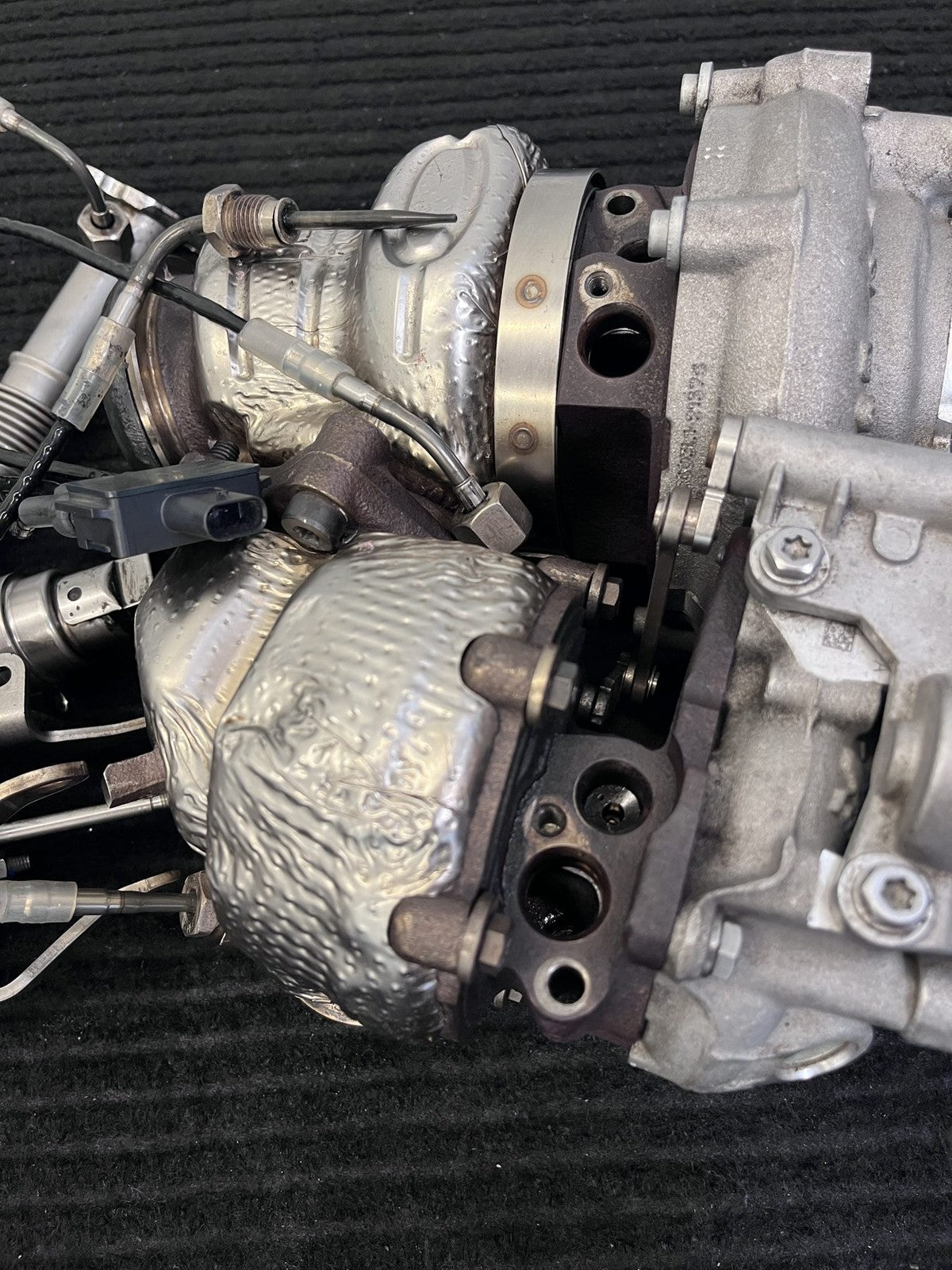 2023-2025 Mercedes-Benz Sprinter 2500 3500 2.0L Diesel Turbocharger OEM A6540906301 - eBay image 5
