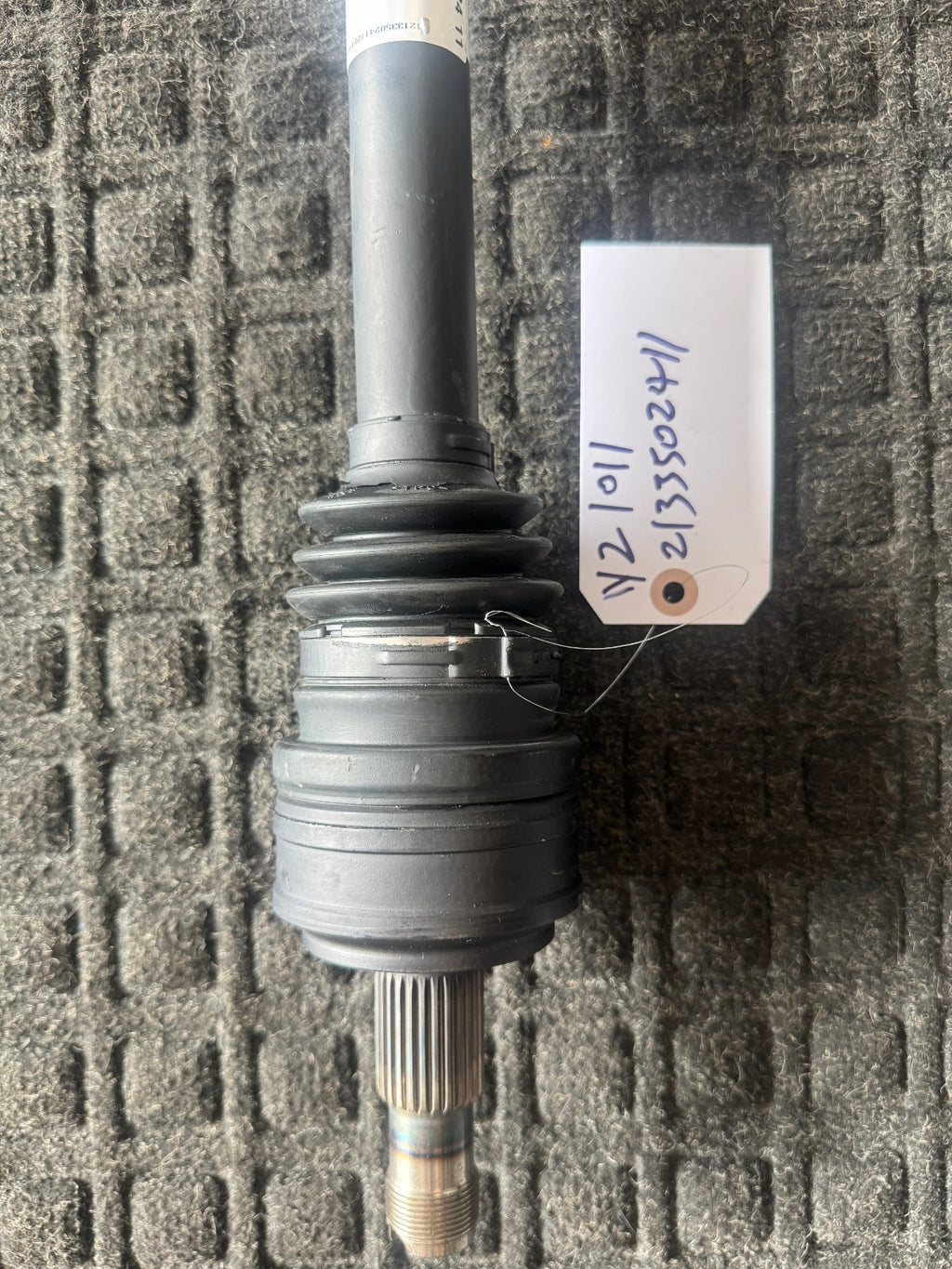 2020-2023 Mercedes E350 W213 Rear Right Drive Axle Shaft OEM A2133502411 - eBay image 3