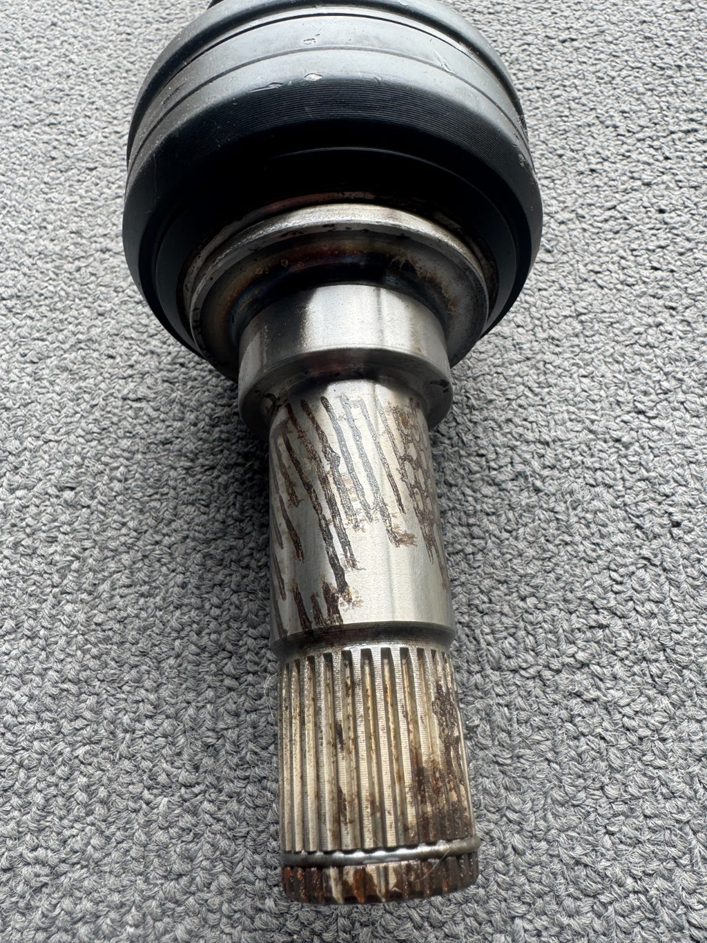 2015-2022 Mercedes C-Class W205 Rear Drive Axle Shaft Genuine OEM A2053507001 - eBay image 4