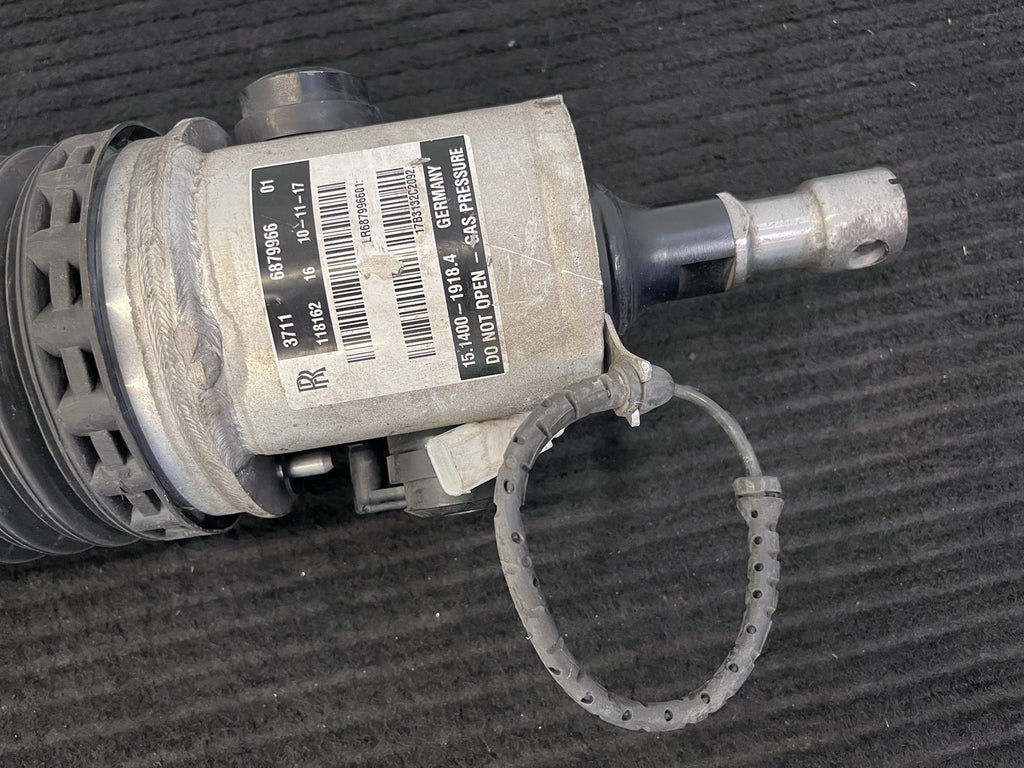 2016-2019 Rolls-Royce Dawn RR6 Front Right Air Suspension Strut OEM 37106879966 - eBay image 2