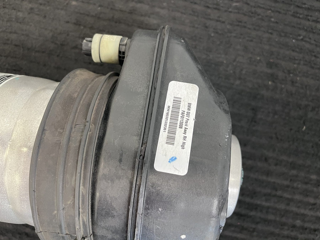 2019-2025 BMW X7 G07 Front Right Air Suspension Strut OEM 37106869036 - eBay image 8