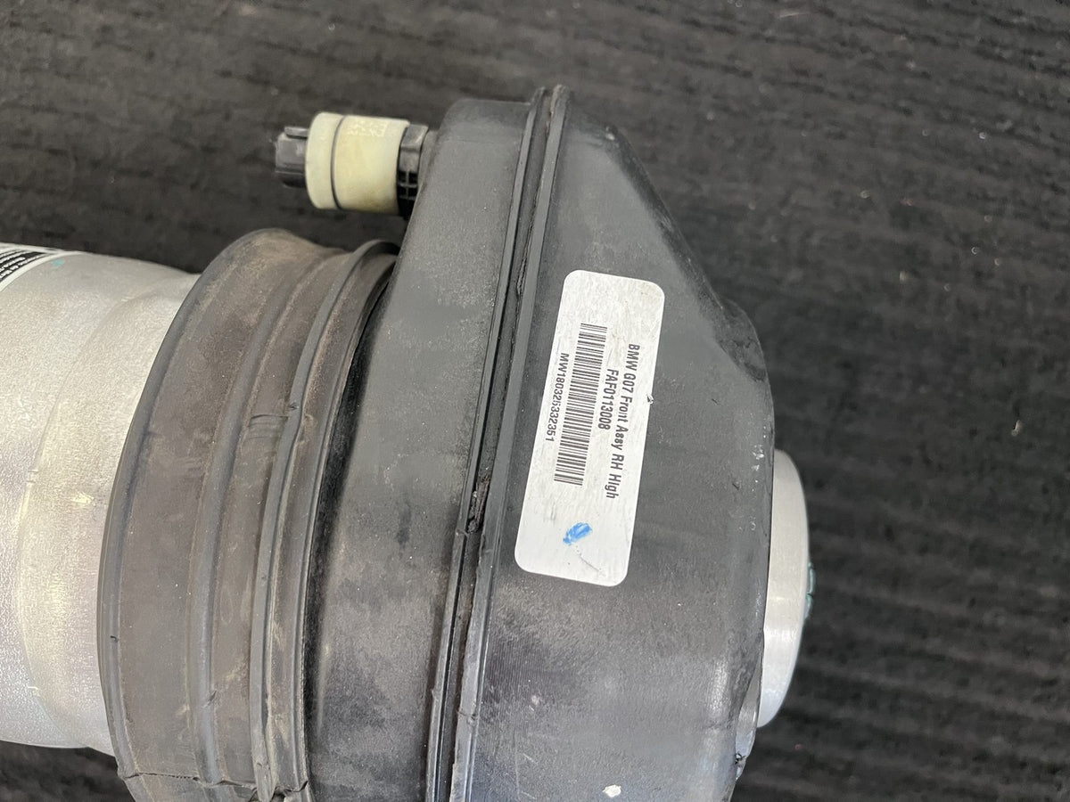 2019-2025 BMW X7 G07 Front Right Air Suspension Strut OEM 37106869036 - eBay image 8