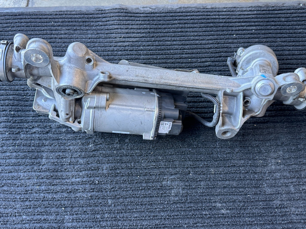 2018 Honda Accord 1.5L Power Steering Rack & Pinion OEM 53600-TVA-A09 - eBay image 18