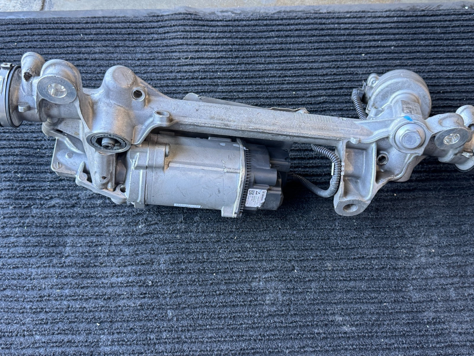 2018 Honda Accord 1.5L Power Steering Rack & Pinion OEM 53600-TVA-A09 - eBay image 18