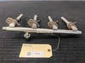 2014-2020 Mercedes-Benz CLA250 GLA250 Fuel Rail 4 Injectors OEM A2700701400 - eBay image 1