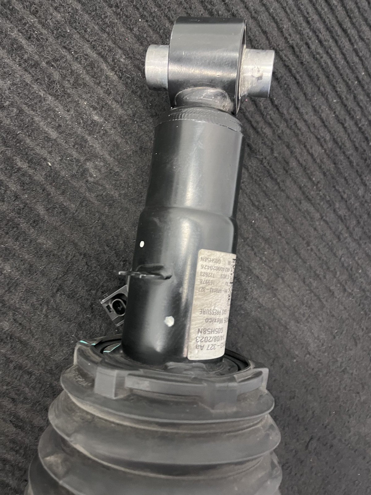 2024-2025 BMW X5 50e G05 Lci Rear Left Air Strut OEM 37105A40B53 - eBay image 9