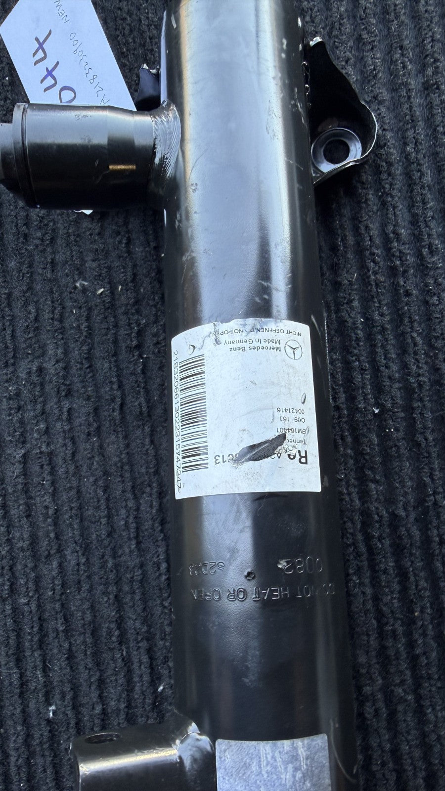 2012-2018 Mercedes CLS550 CLS400 W218 Front Right Air Suspension Strut A21832309 - eBay image 7