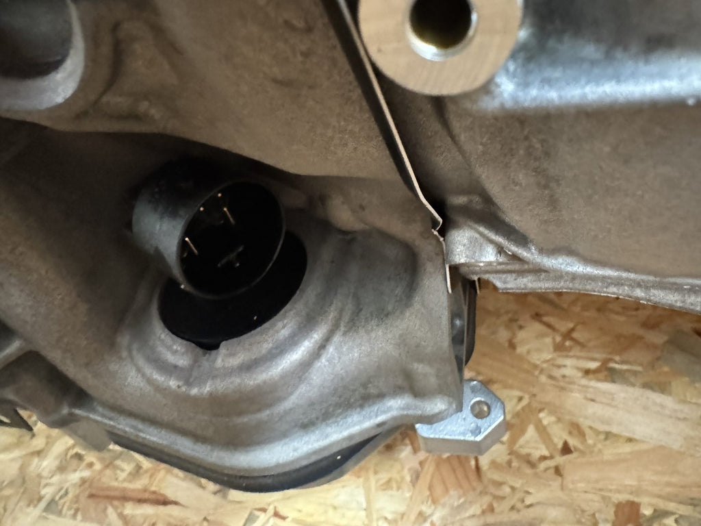 2016-2018 Mercedes-Benz GLE550e 4MATIC Hybrid Automatic Transmission OEM 1662703402 A1662703402 - eBay image 3