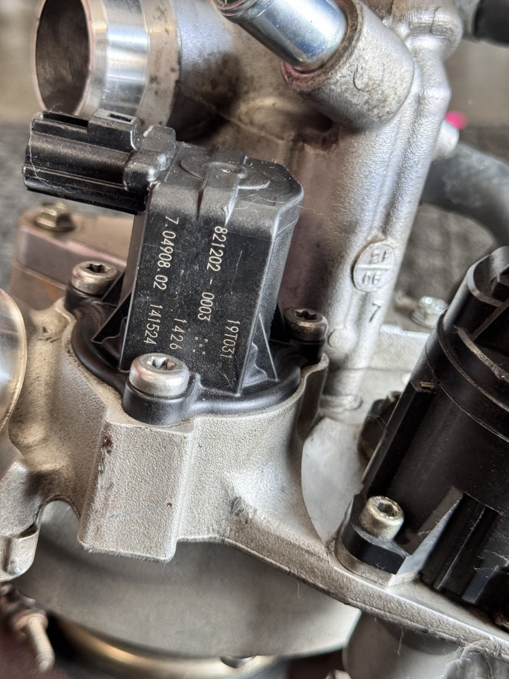 2015-2021 Subaru WRX 2.0L Turbocharger OEM 14411AA960 - eBay image 8
