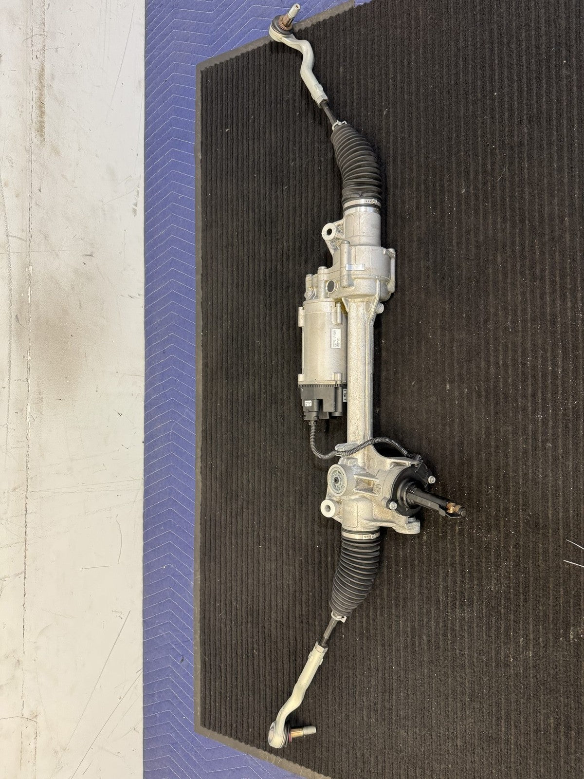 2012-2018 Mercedes-Benz CLS550 CLS400 4MATIC Steering Rack OEM A2184608200 - eBay image 10