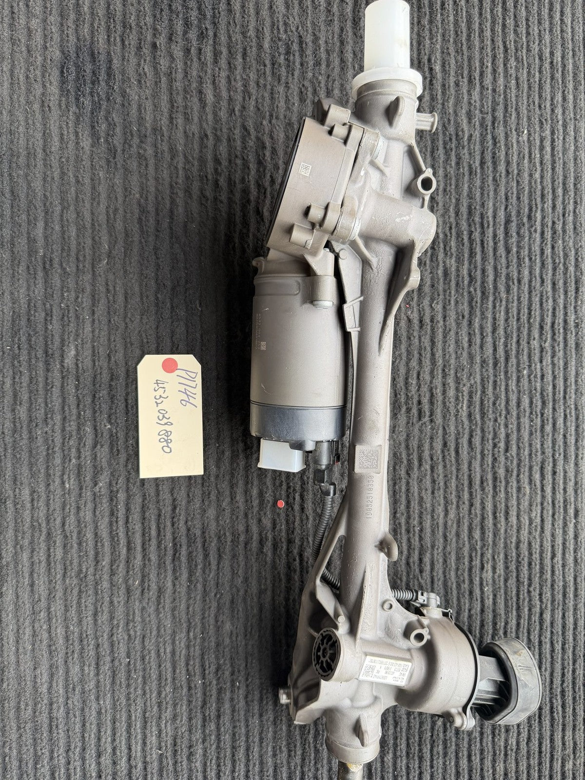 Audi Q3 F3 Electric Power Steering Rack 5QB423053S 4532039880 OEM - eBay image 9