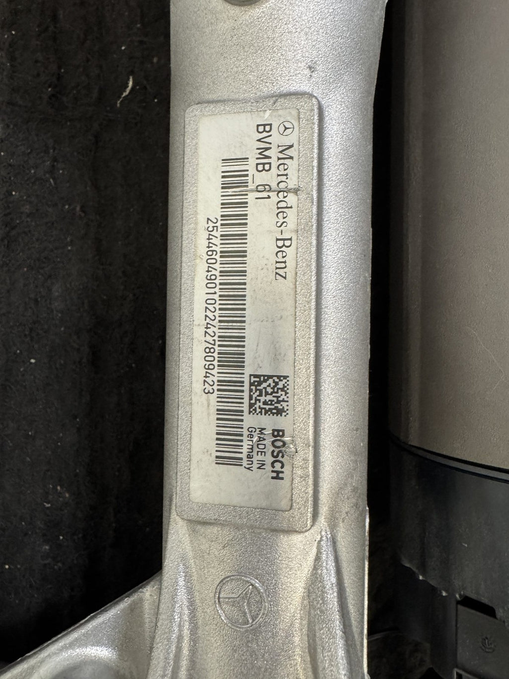 2023-2026 Mercedes-Benz GLC300 X254 Steering Rack & Pinion OEM A2544604901 - eBay image 3