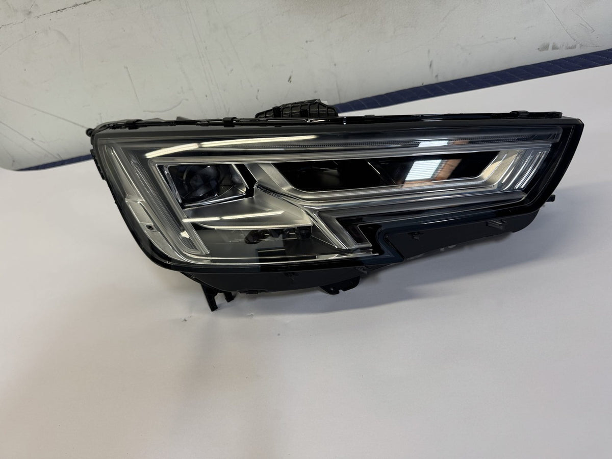 2017-2019 Audi A4 S4 Right LED Headlight Aftermarket Refurbished 8W0941034B - eBay image 9