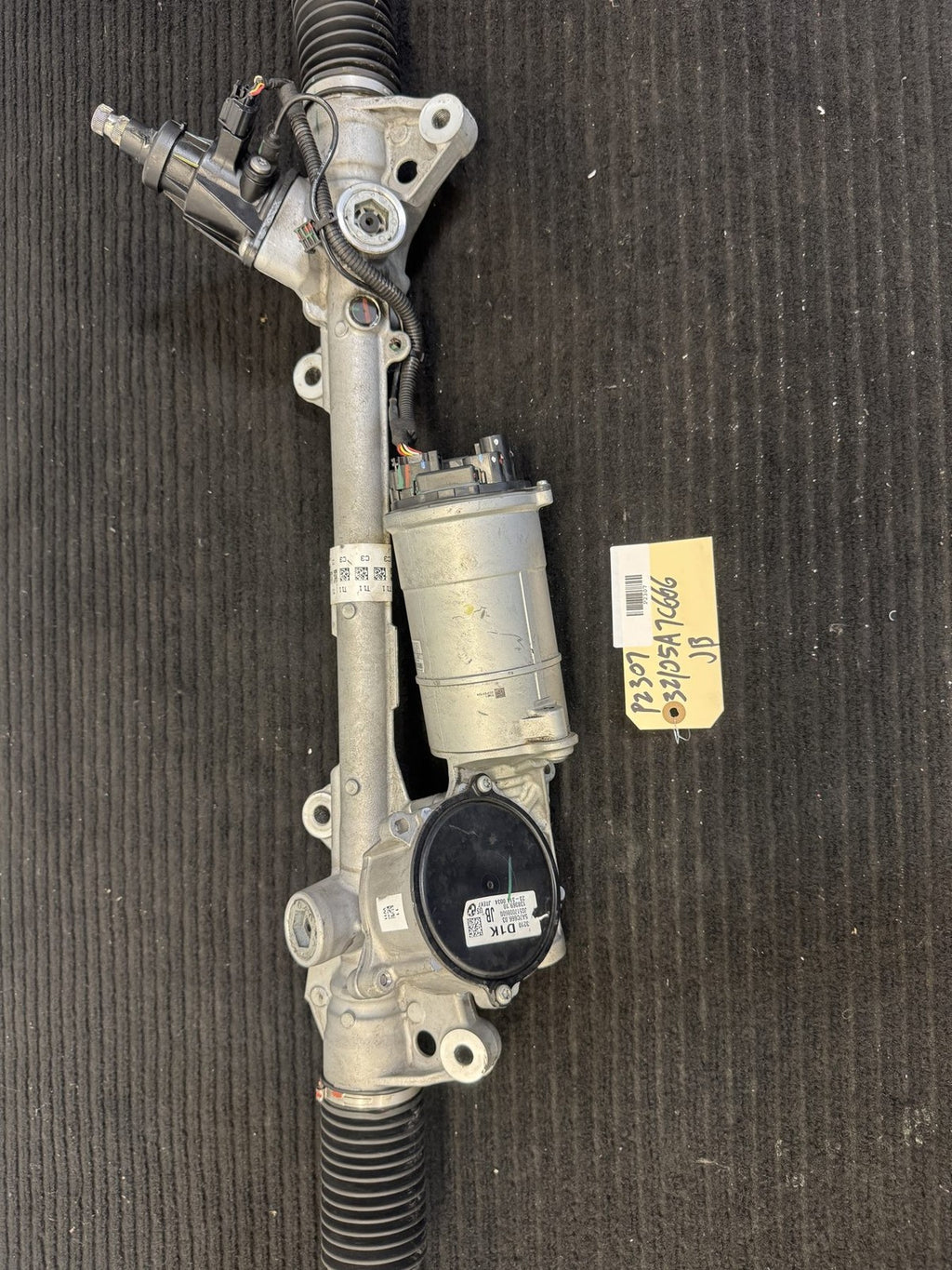 2019-2025 BMW 230i 330i 430i RWD Variable Sport Steering Rack OEM 32105A7C666 - eBay image 2