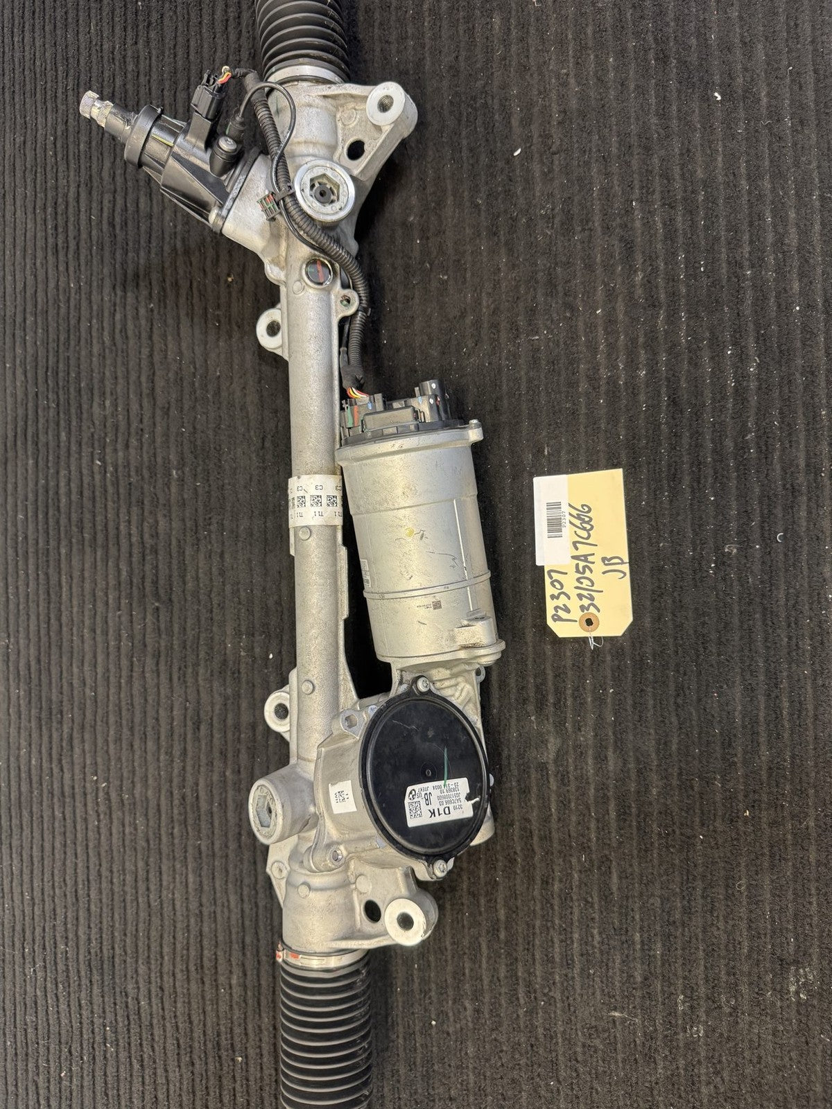 2019-2025 BMW 230i 330i 430i RWD Variable Sport Steering Rack OEM 32105A7C666 - eBay image 2