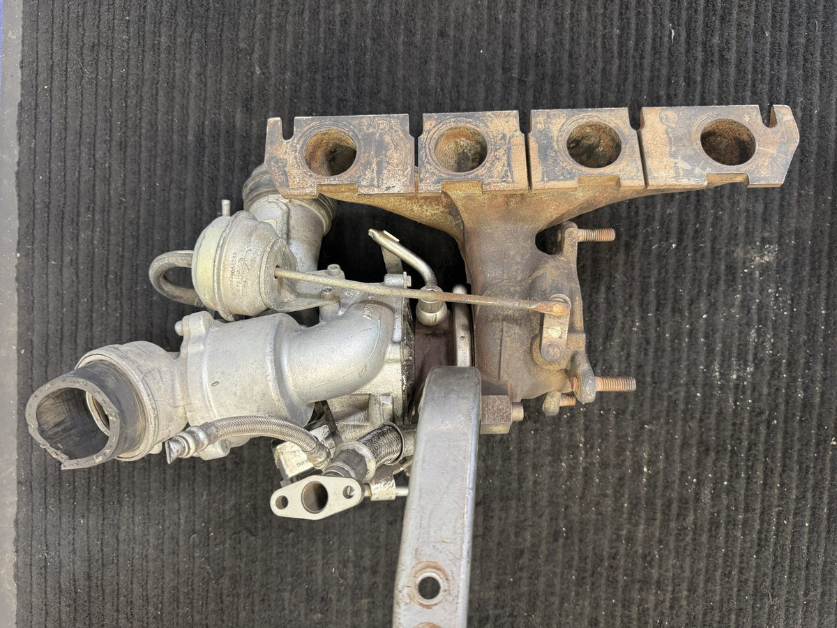 2008-2018 Audi Volkswagen 2.0T TSI Tfsi Turbocharger Manifold OEM 06J145701N - eBay image 3