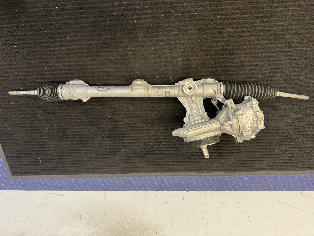 2016-2022 BMW X1 2018-2023 X2 Electric Steering Rack OEM 32105A39026 - eBay image 5